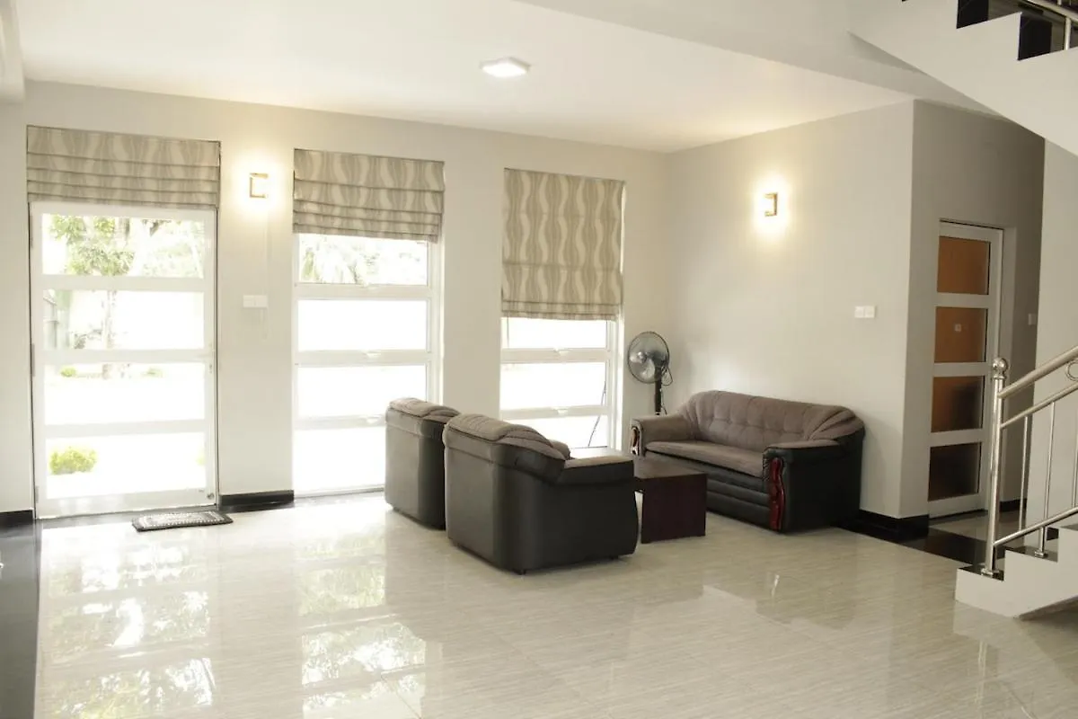 Superior Villa Near Colombo Airport Katunayake Sri Lanka