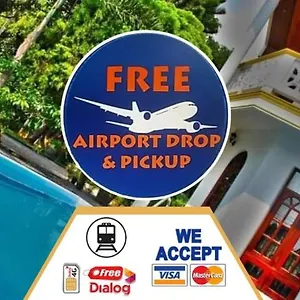 Hotel Airport A4 Transit Hub - Eco, Katunayaka