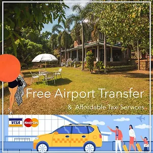 Hotel Airport Olive, Katunayaka