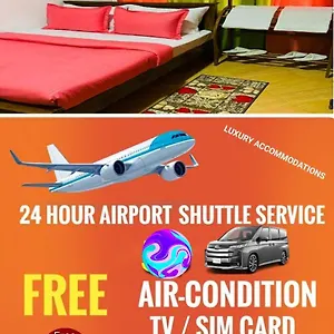 Antonio Transit Katunayake
