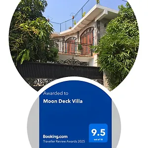Moon Deck Bed and breakfast